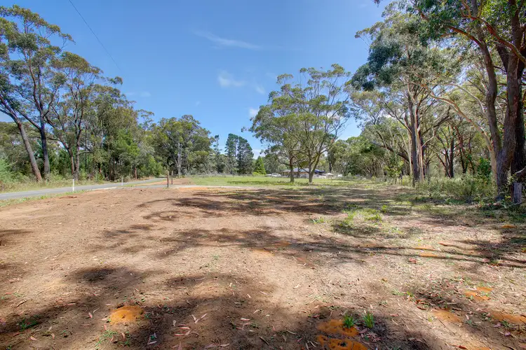 Third view of Homely land listing, Lot 61 Kareela Road, Wingello NSW 2579