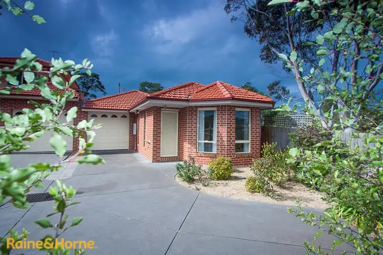 Main view of Homely unit listing, 2/59 Ligar Street, Sunbury VIC 3429
