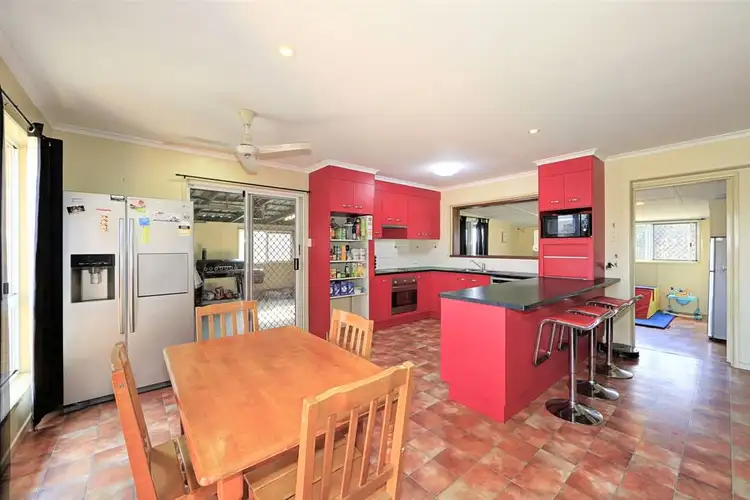 Fifth view of Homely house listing, 18 Pettigrew Drive, Kalkie QLD 4670
