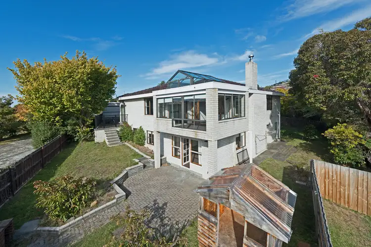 Main view of Homely house listing, 8 Tiersen Place, Sandy Bay TAS 7005