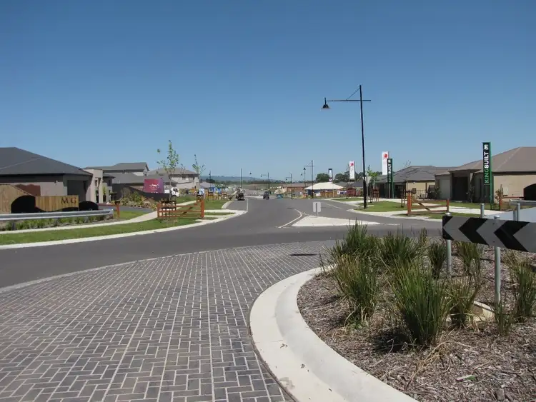 Fourth view of Homely land listing, Lot 109 Mitchell Grove, Moe VIC 3825