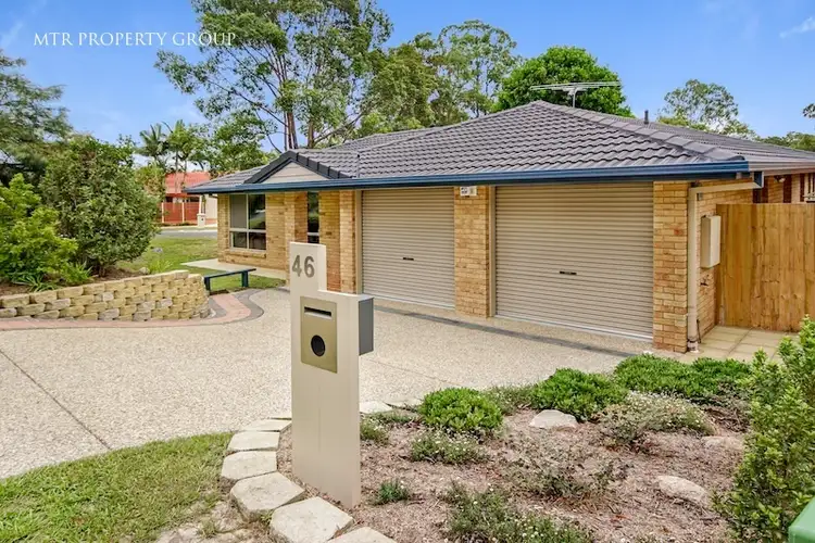 Third view of Homely house listing, 46 Atherton Cct, Forest Lake QLD 4078