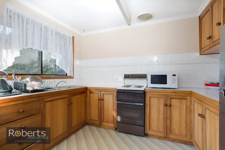 Second view of Homely block of units listing, 3B Sarah Court, Summerhill TAS 7250