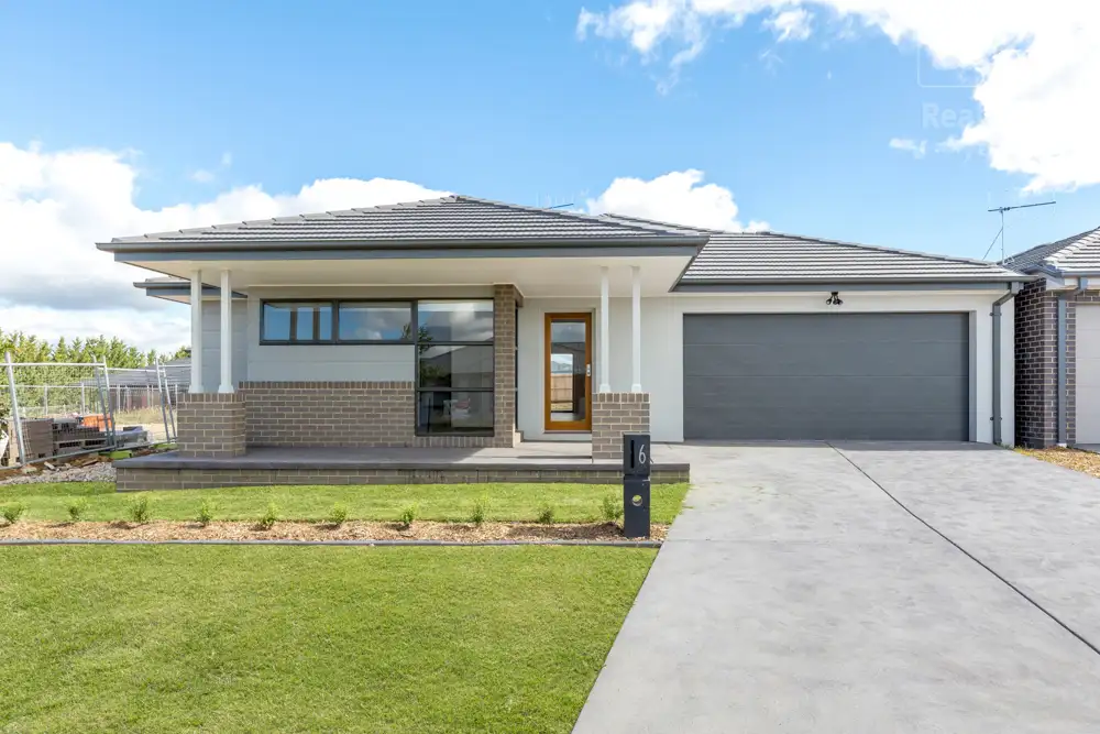 Main view of Homely house listing, 6 Graziers Road, Googong NSW 2620