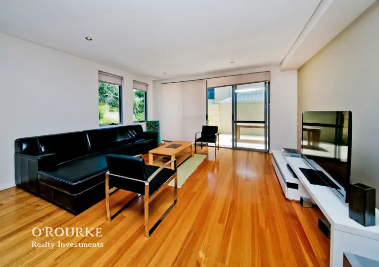 Fourth view of Homely house listing, 34 b Pearl Parade, Scarborough WA 6019