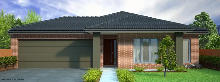 Main view of Homely house listing, 21315 Coolamon, Craigieburn VIC 3064