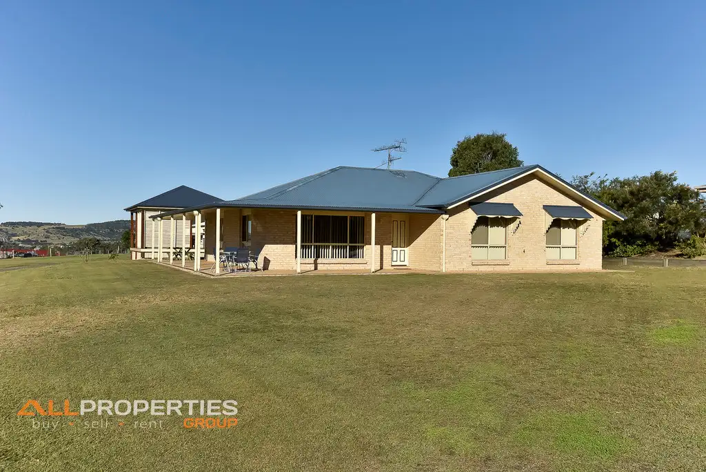 Main view of Homely house listing, 50 Thallon Road, Hatton Vale QLD 4341