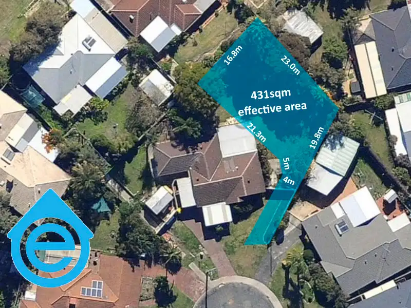 Main view of Homely land listing, Address available on request