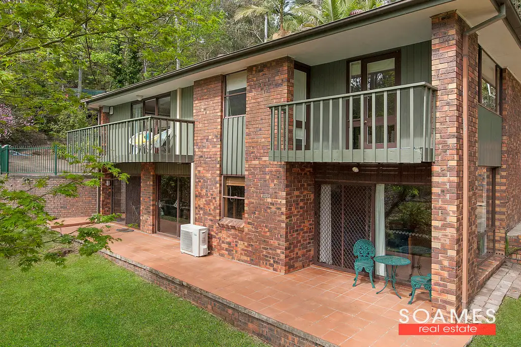 Main view of Homely house listing, 22 Lockinvar Place, Hornsby NSW 2077