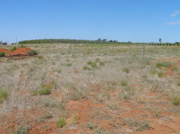 Main view of Homely land listing, 283 Kibby Road, Loxton SA 5333