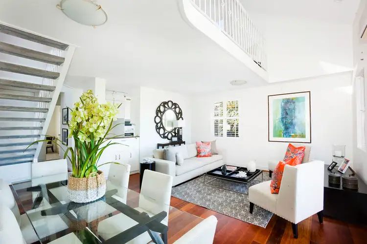 Third view of Homely apartment listing, 7/47 Yarranabbe Road, Darling Point NSW 2027
