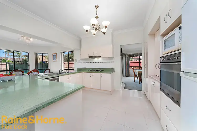 Second view of Homely house listing, 17 Park Road, Five Dock NSW 2046