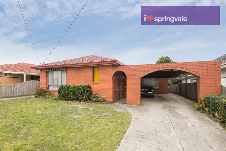 Second view of Homely house listing, 39 Moncur Avenue, Springvale VIC 3171