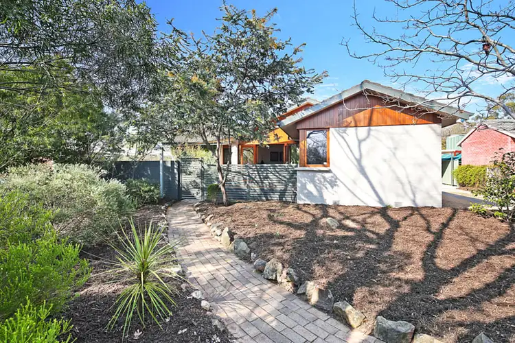 55 Burn street, Downer ACT 2602