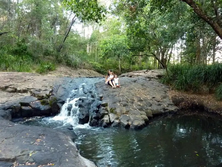 Main view of Homely land listing, Lot 58 Palmerston Crescent, Beerwah QLD 4519