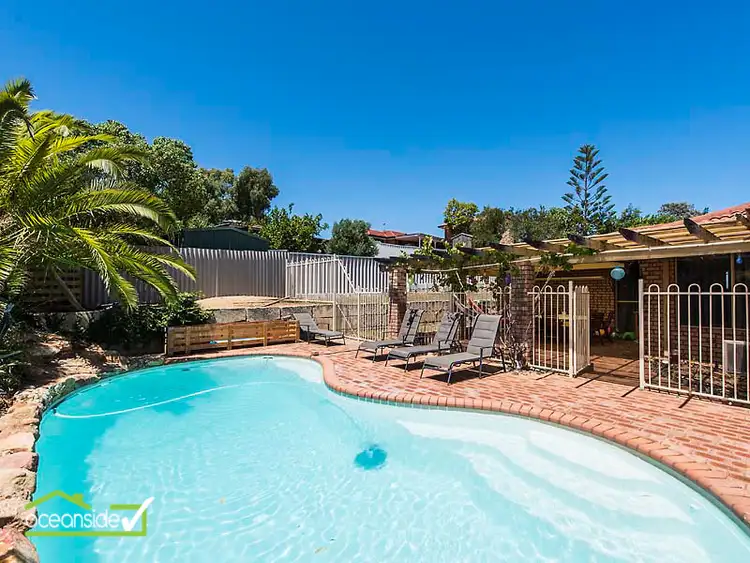 Main view of Homely house listing, 8 Lunar Court, Mullaloo WA 6027