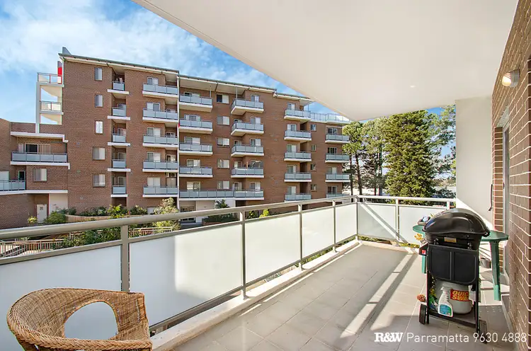 Main view of Homely unit listing, 5/8-18 Briens Road, Northmead NSW 2152