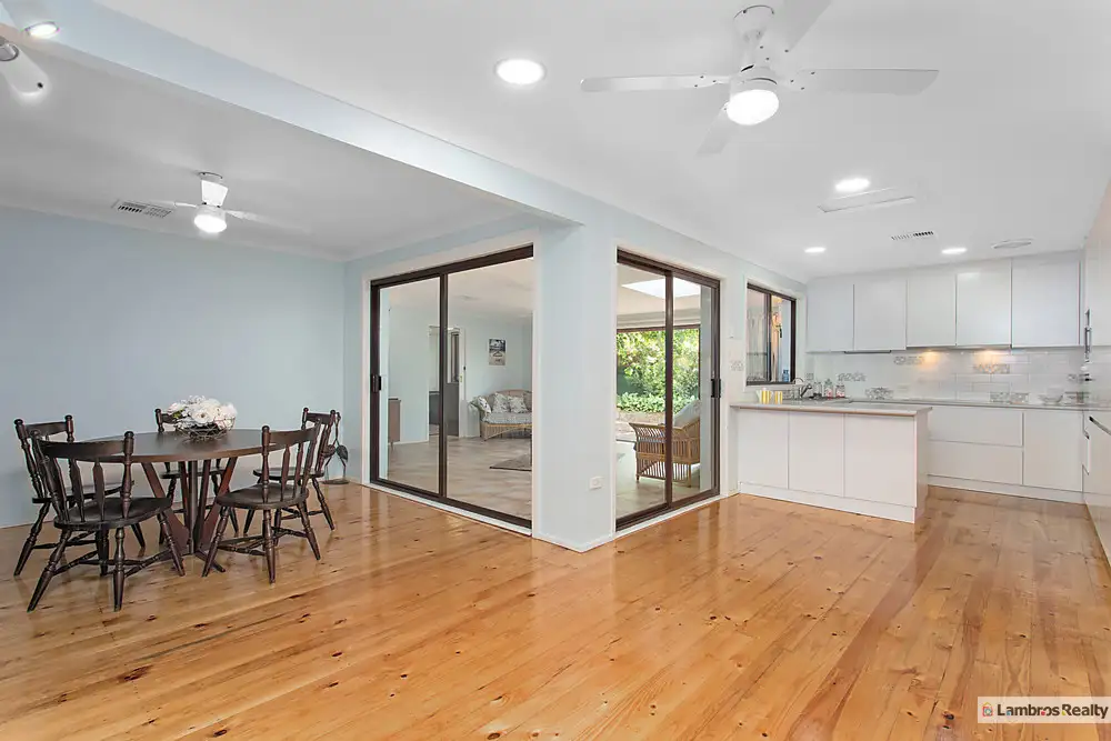 Main view of Homely house listing, 16 KALUMNA CL, Cherrybrook NSW 2126
