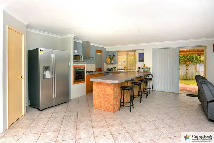 Fourth view of Homely house listing, 54 Macquarie Drive, Australind WA 6233