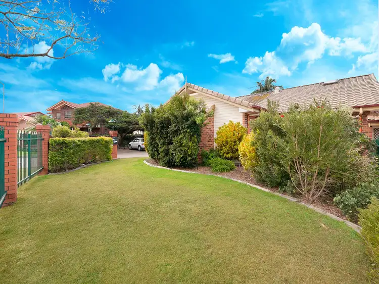 Second view of Homely unit listing, 22/70 Delfin Drive, Macgregor QLD 4109