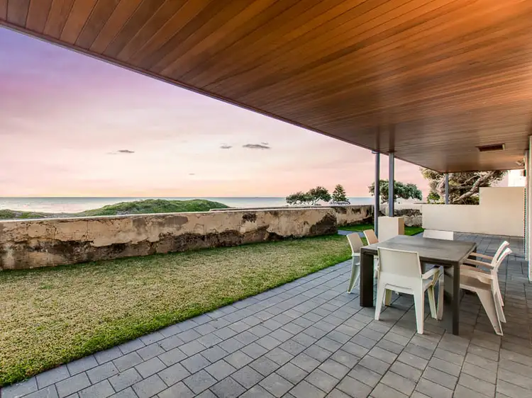 Second view of Homely house listing, 2/134 Marine Parade, Cottesloe WA 6011
