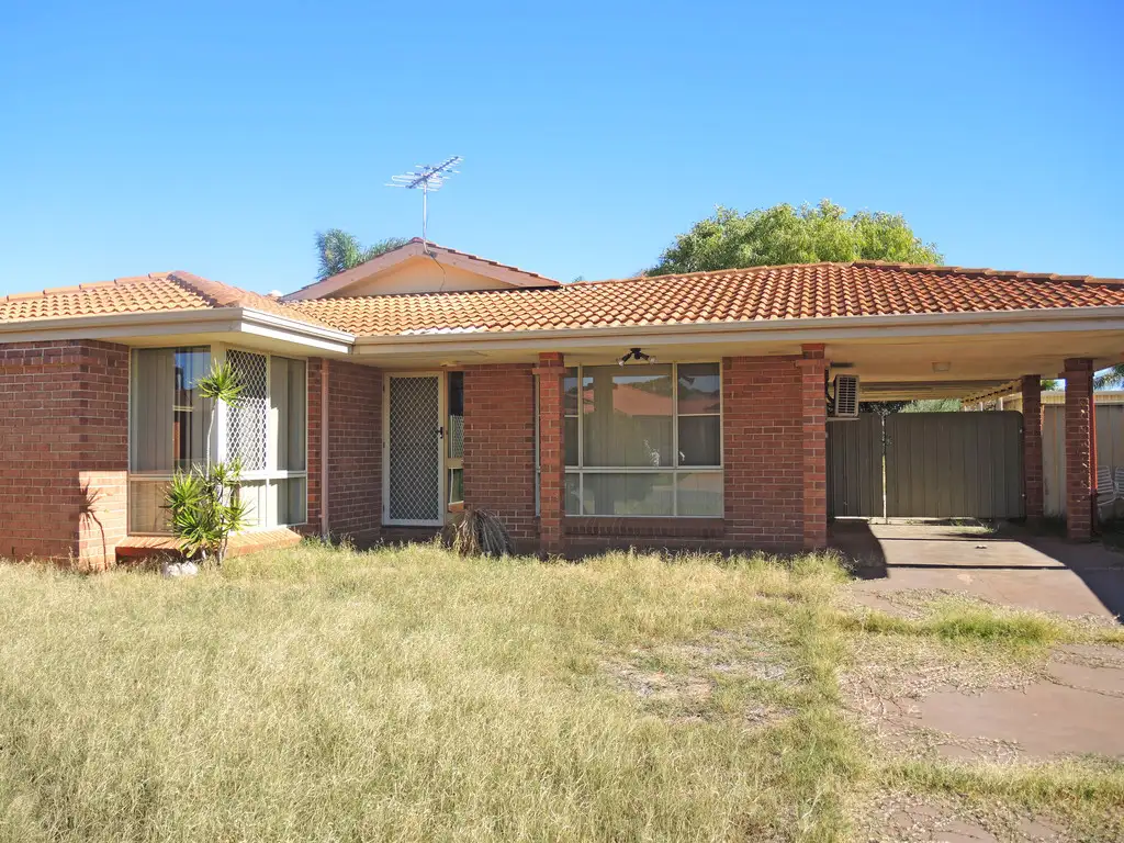 Main view of Homely house listing, 35 Cooper Circuit, Mount Tarcoola WA 6530