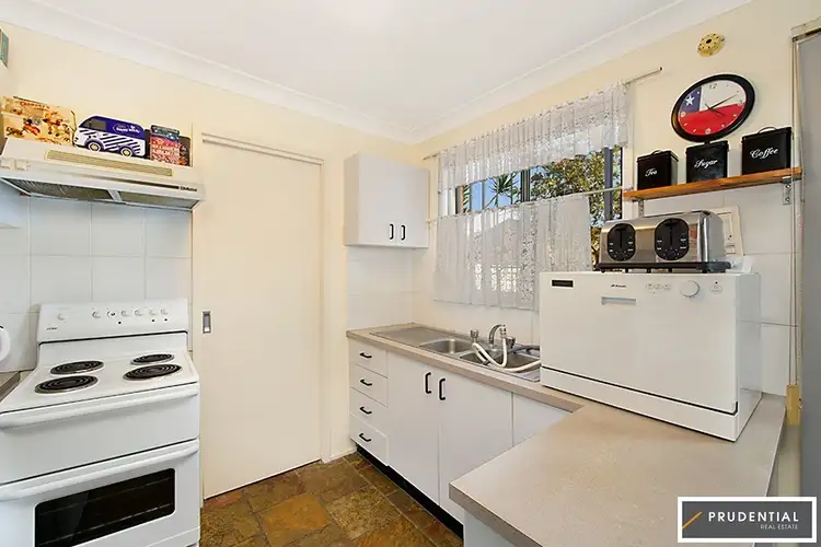 Second view of Homely townhouse listing, 23/6 Jacquinot Place, Glenfield NSW 2167