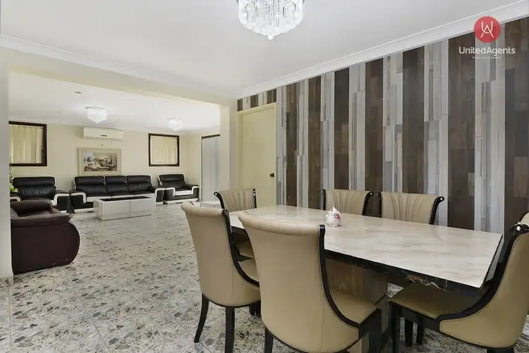 Fourth view of Homely house listing, 5 Durack Place, Casula NSW 2170