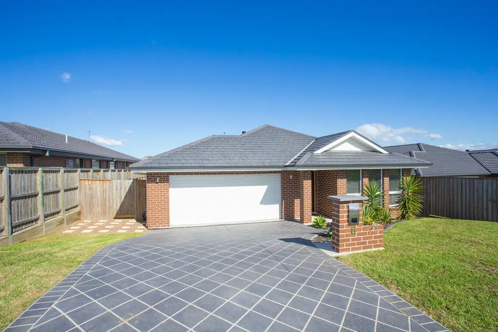 Main view of Homely house listing, 6 Blacksmith Rd, Gillieston Heights NSW 2321
