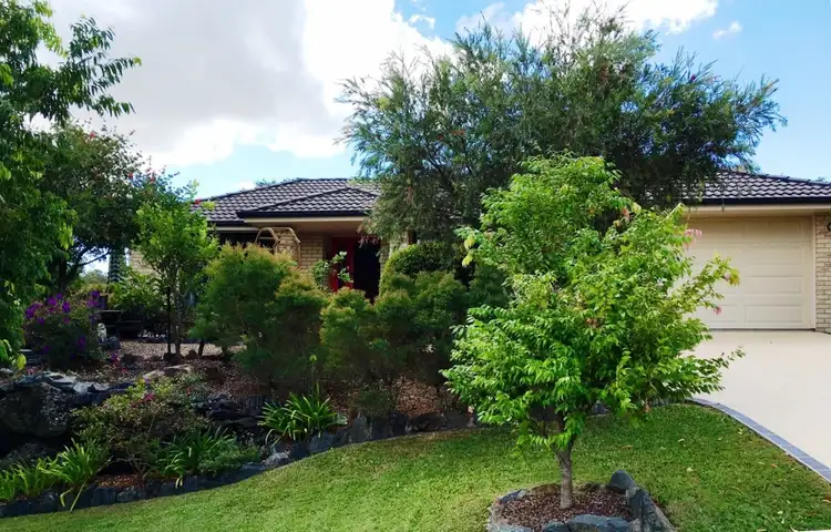 Main view of Homely house listing, 37 Lillywood Circuit, Molendinar QLD 4214