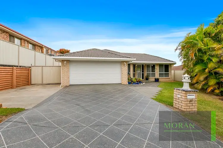 Main view of Homely house listing, 22 Lillywood Circuit, Molendinar QLD 4214