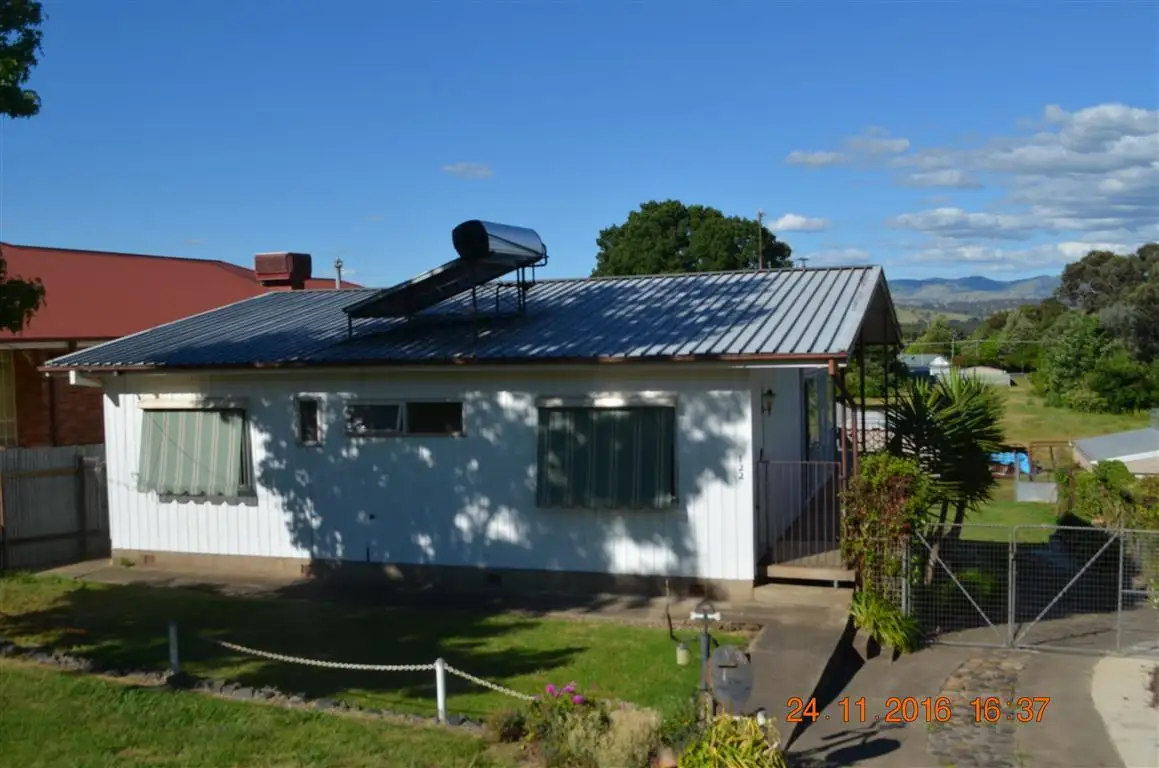 Main view of Homely house listing, 122 Simpson Street, Tumut NSW 2720