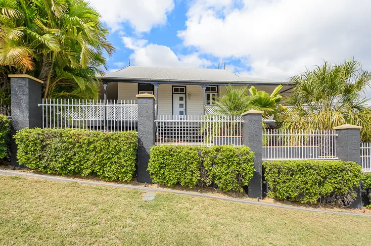 Main view of Homely house listing, 13 LORD STREET, Gladstone Central QLD 4680