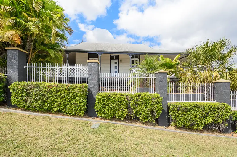 Main view of Homely house listing, 13 LORD STREET, Gladstone Central QLD 4680