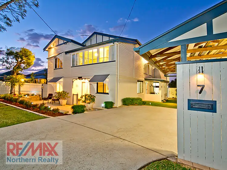 Main view of Homely house listing, 7 SYDNEY STREET, Clayfield QLD 4011