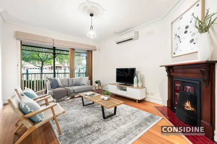 Second view of Homely house listing, 1/25 Wallace Crescent, Strathmore VIC 3041