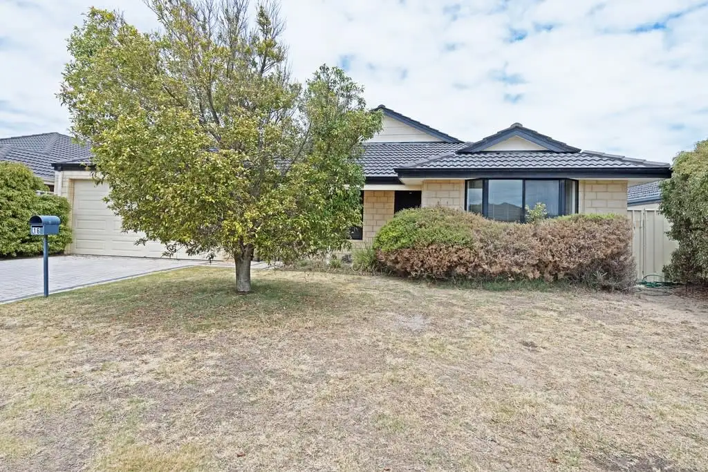 Main view of Homely house listing, 16 Langston Close, Port Kennedy WA 6172