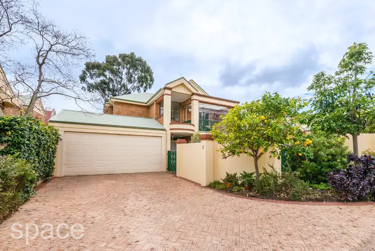 3/6 John Street, Claremont WA 6010