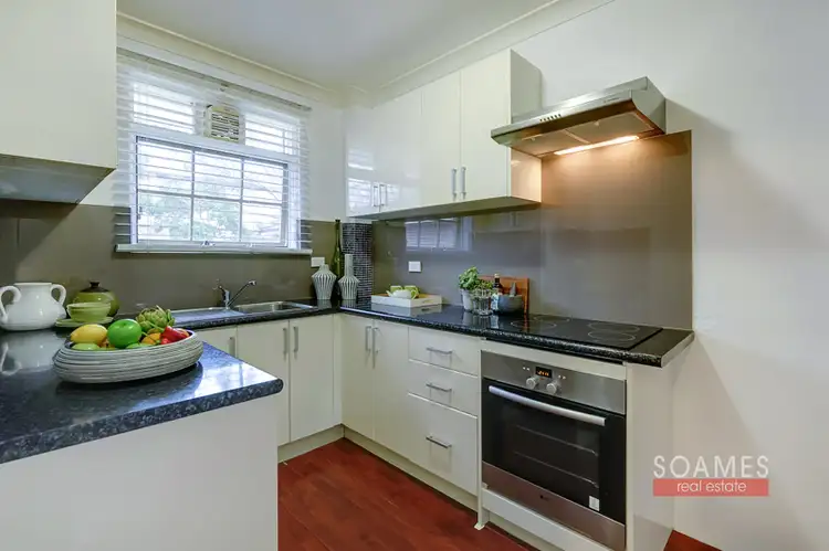 Third view of Homely apartment listing, 22/2-6 Albert Street, Hornsby NSW 2077