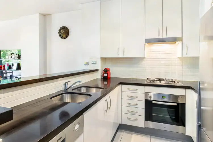 Second view of Homely apartment listing, 512/2c Munderah Street, Wahroonga NSW 2076