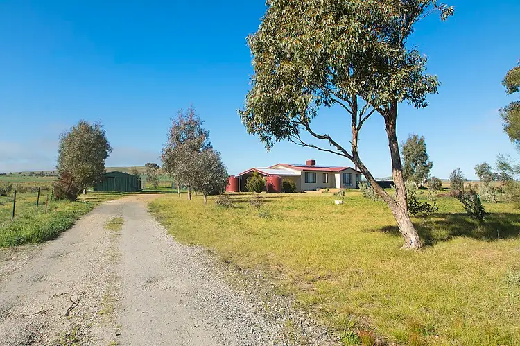 Lot 428 Government Road (Copperhouse Street), Burra SA 5417