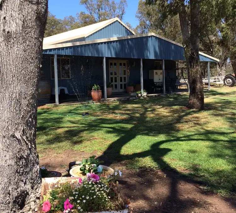 Main view of Homely rural property listing, 566 Yarrawonga Road, Mudgee NSW 2850