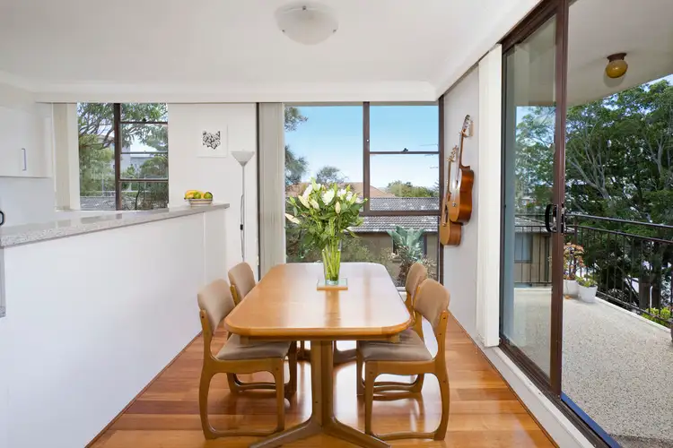 Third view of Homely apartment listing, 4D/27 Ocean Street North, Bondi NSW 2026