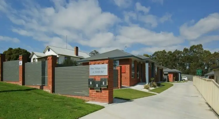 Second view of Homely house listing, 3/11 Forth Road, Don TAS 7310