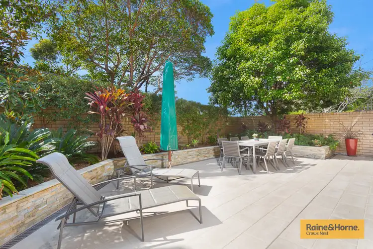 Second view of Homely apartment listing, 6/108-110 Shirley Road, Wollstonecraft NSW 2065