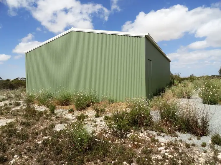 Fifth view of Homely rural property listing, Section 185 Farm Beach Road, Wangary SA 5607