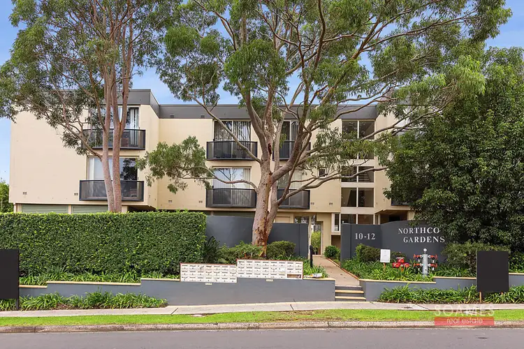 33/10-12 Northcote Road, Hornsby NSW 2077