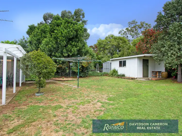 Third view of Homely house listing, 3 Darrell Road, Tamworth NSW 2340