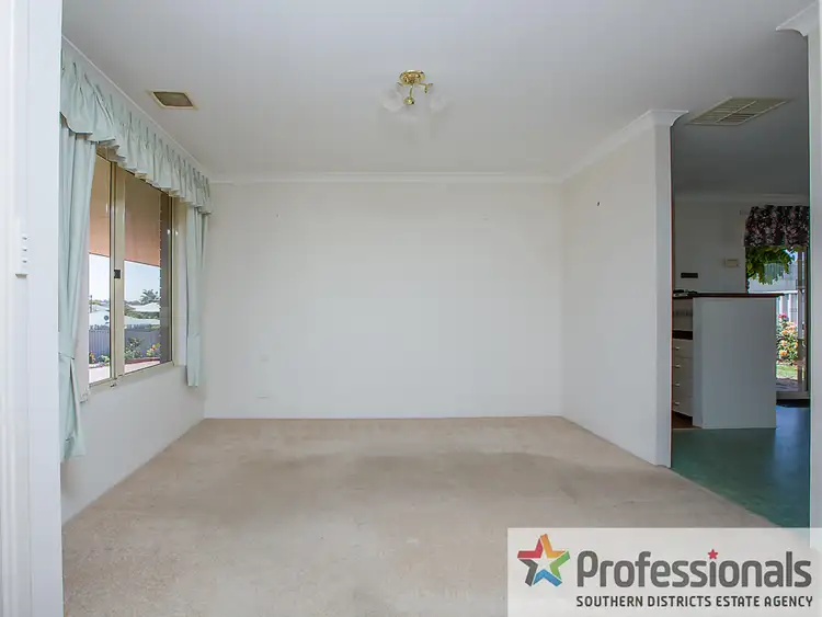 Third view of Homely unit listing, 1/11 Carlson Place, Usher WA 6230