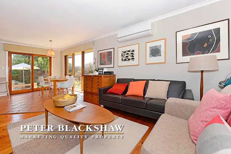 Fourth view of Homely house listing, 38 Kalgoorlie Crescent, Fisher ACT 2611
